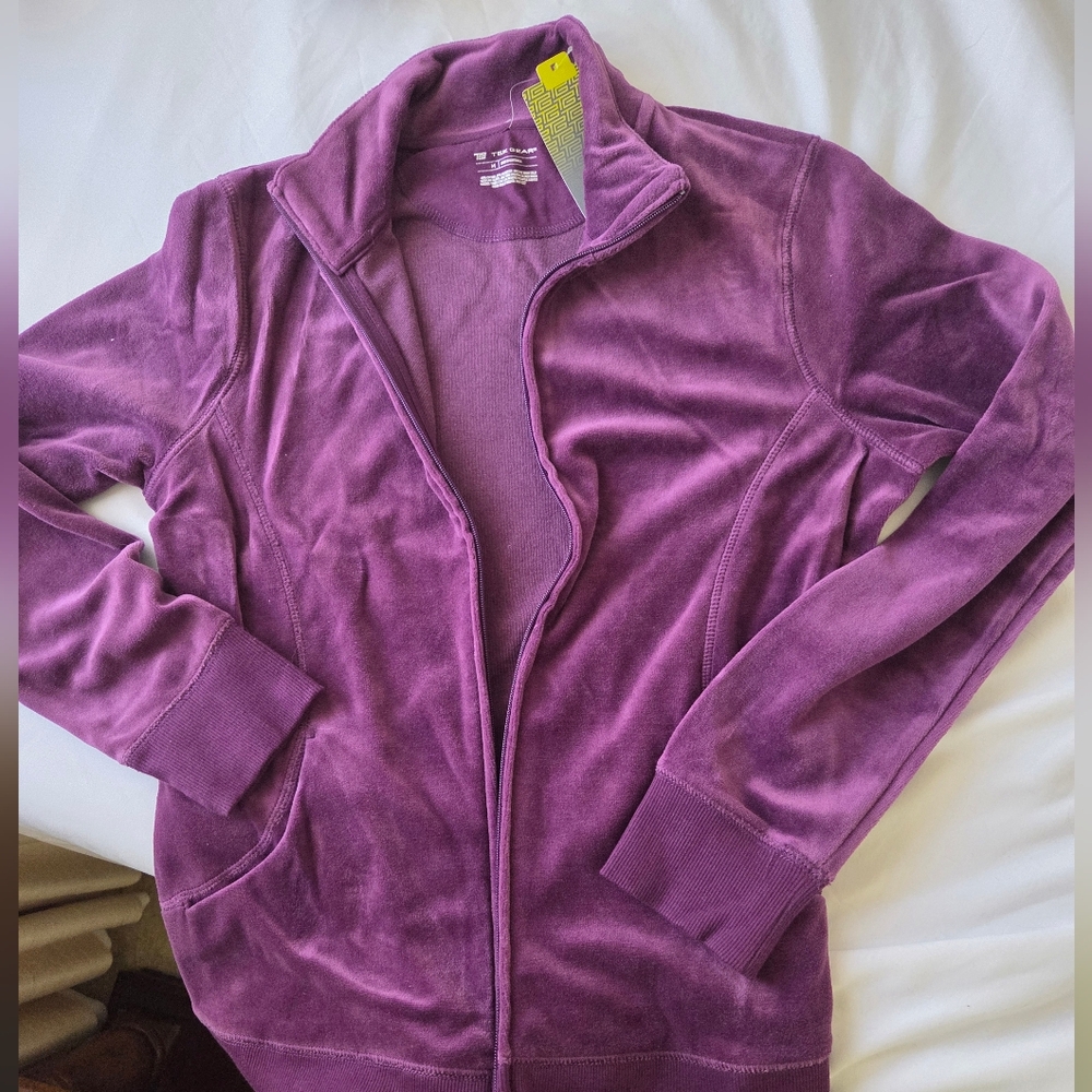 Women's Purple Jacket